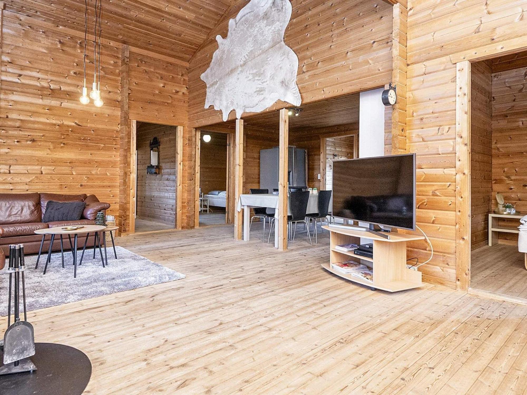 8 Person Holiday Home In Ringk Bing Ringkobing Exterior photo